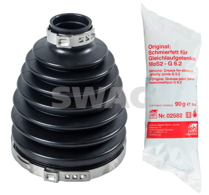 KIT CUFFIA GIUNTO OMOCINETICO